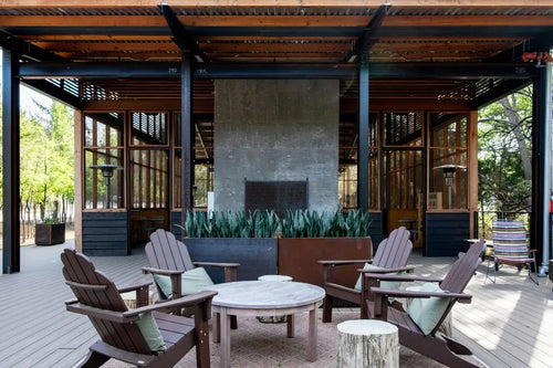 Aluminium Pergoals Caldora Living