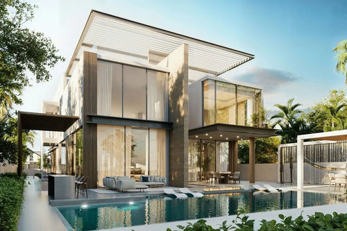 Aluminium Pergoals Caldora Living